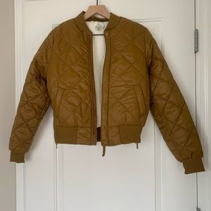 Offline by Aerie Bomber jacket